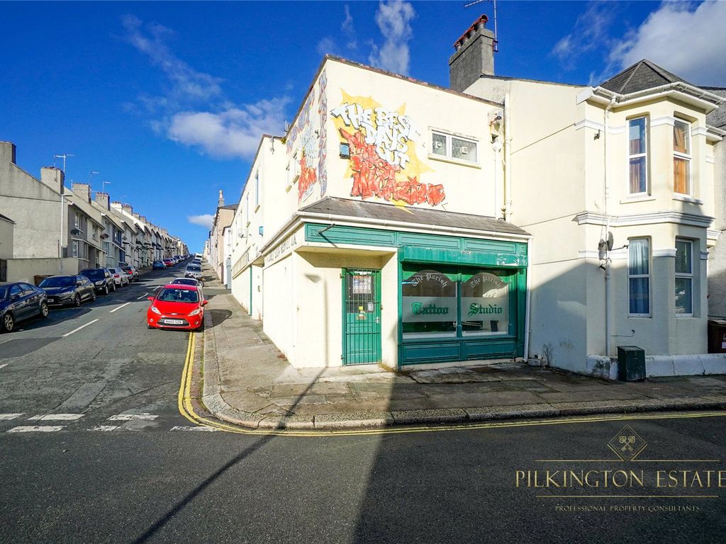 College Road Plymouth PL2  