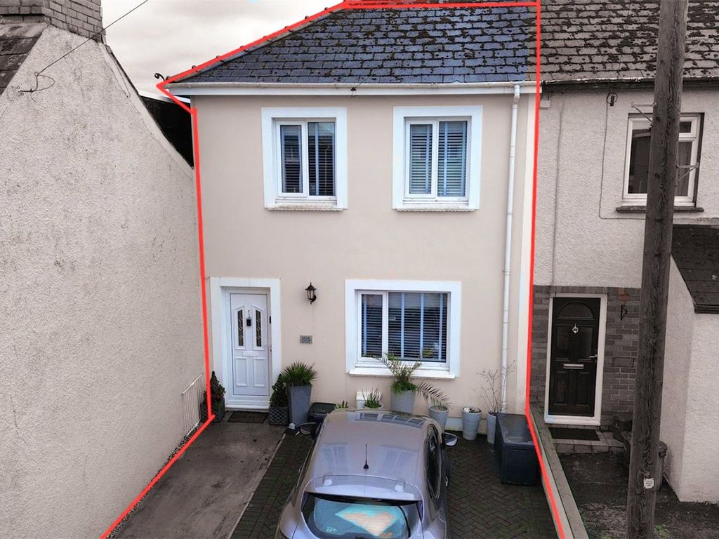 2 bed terraced house for sale in City Road, Haverfordwest, Pembrokeshire SA61, £150,000 Zoopla