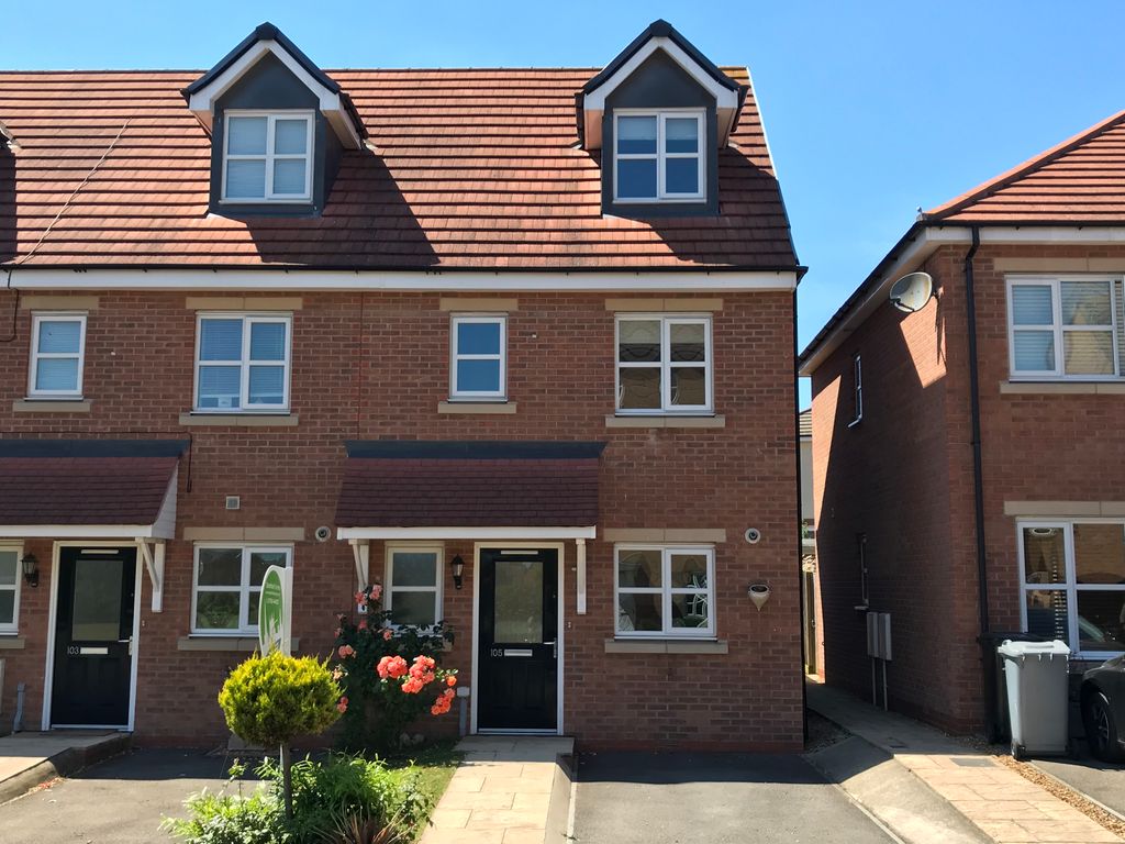 3 bed end terrace house to rent in Banks Crescent, Stamford PE9 Zoopla