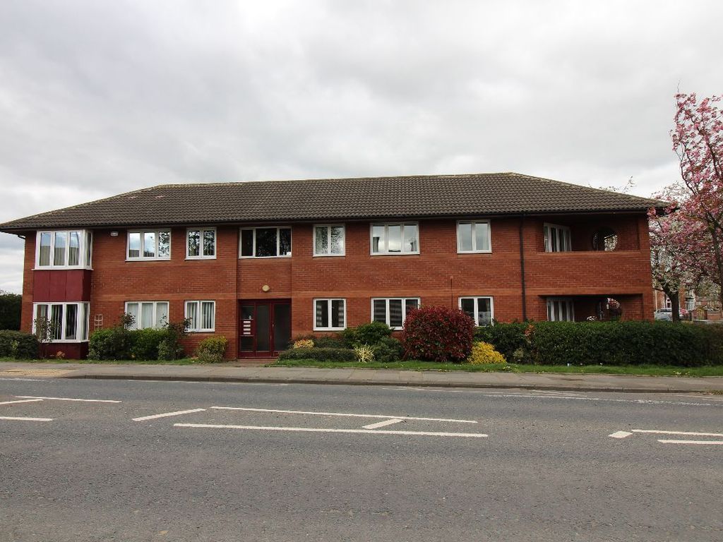 1 bed flat for sale in Armstrong Court, Darlington DL3, £67,000 Zoopla
