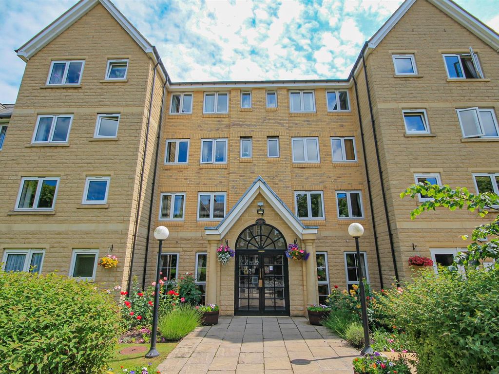 1 bed flat for sale in Arthington Court, East Parade, Harrogate HG1