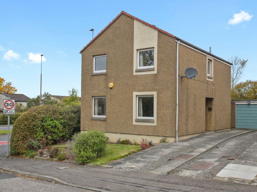 4 bed detached house for sale in 1 Bughtlin Park, East Craigs