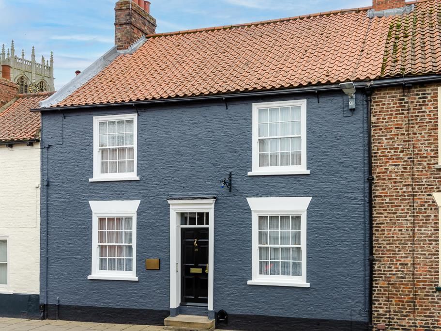 4 bed town house for sale in Souttergate, Hedon, Hull HU12 Zoopla