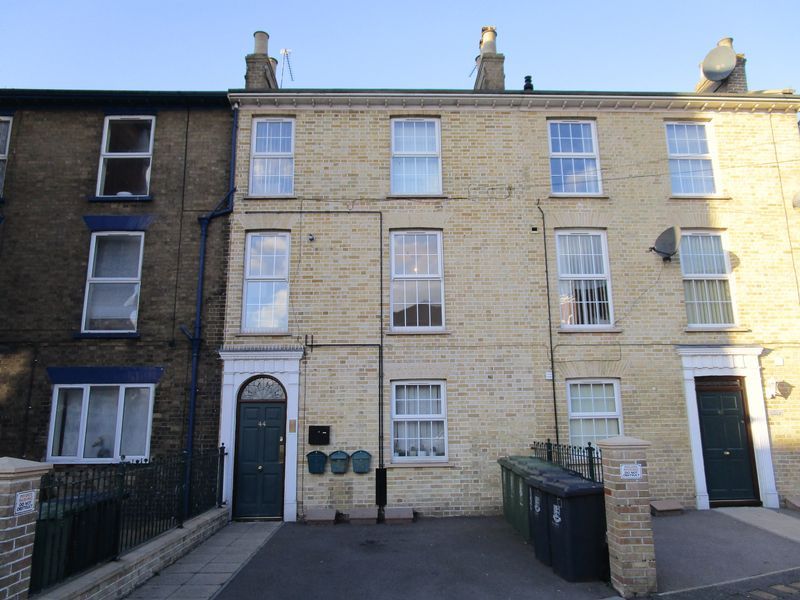 1 bed flat to rent in St. Road, Great Yarmouth NR30 Zoopla