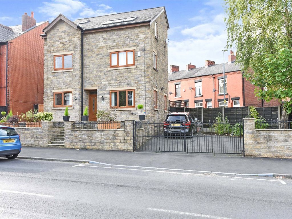 5 bed detached house for sale in Stocks Lane, Stalybridge SK15 Zoopla