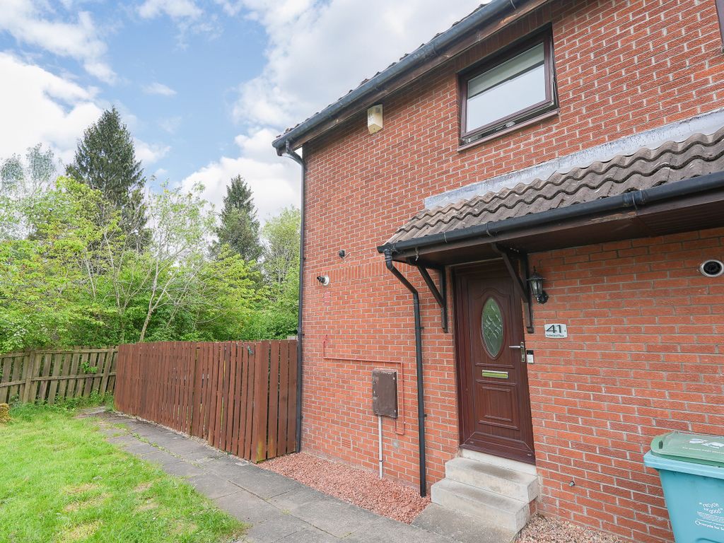1 bed terraced house for sale in Sutherland Place, Bellshill ML4, £89,995 Zoopla