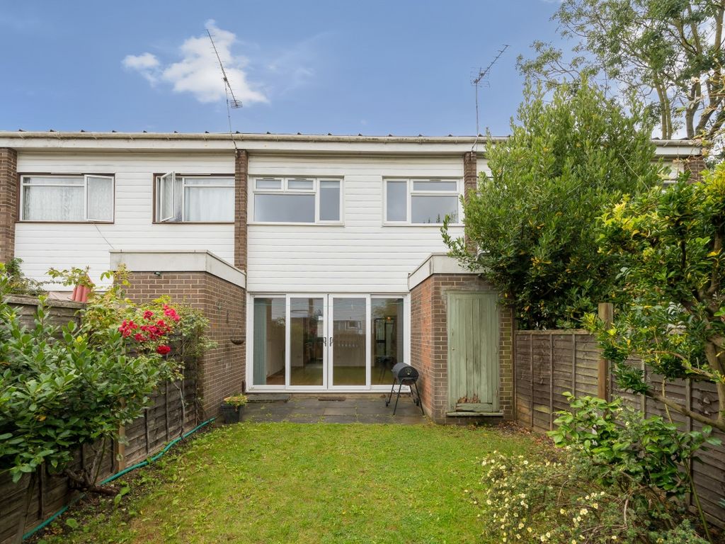 3 bed terraced house for sale in Kidbrooke Park Close, London SE3, £