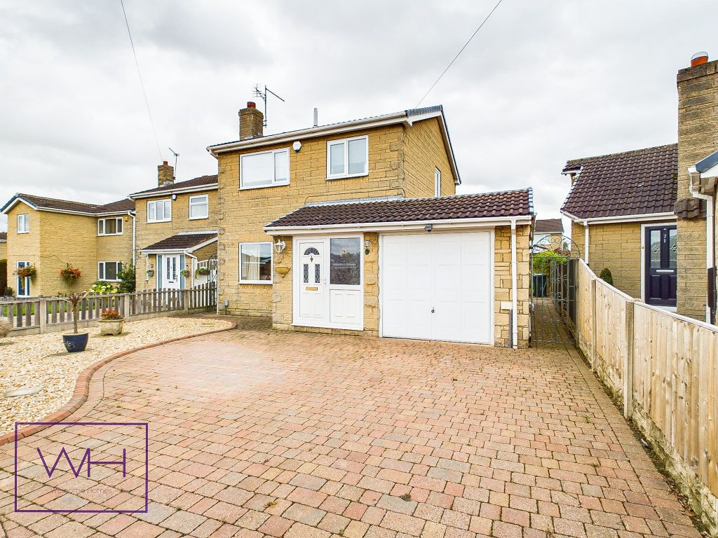 3 bed detached house for sale in St Pauls Parade, Cusworth, Doncaster