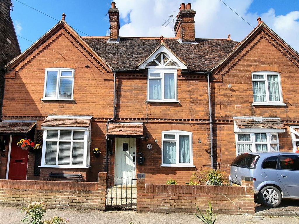 2 bed terraced house for sale in Roydon Road, Stanstead Abbotts, Ware