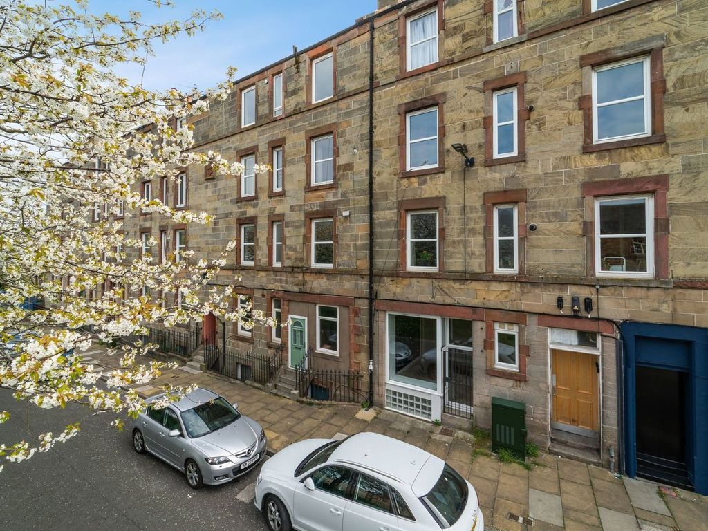 1 bed flat for sale in Peffer Street, Flat 9, Edinburgh, Midlothian