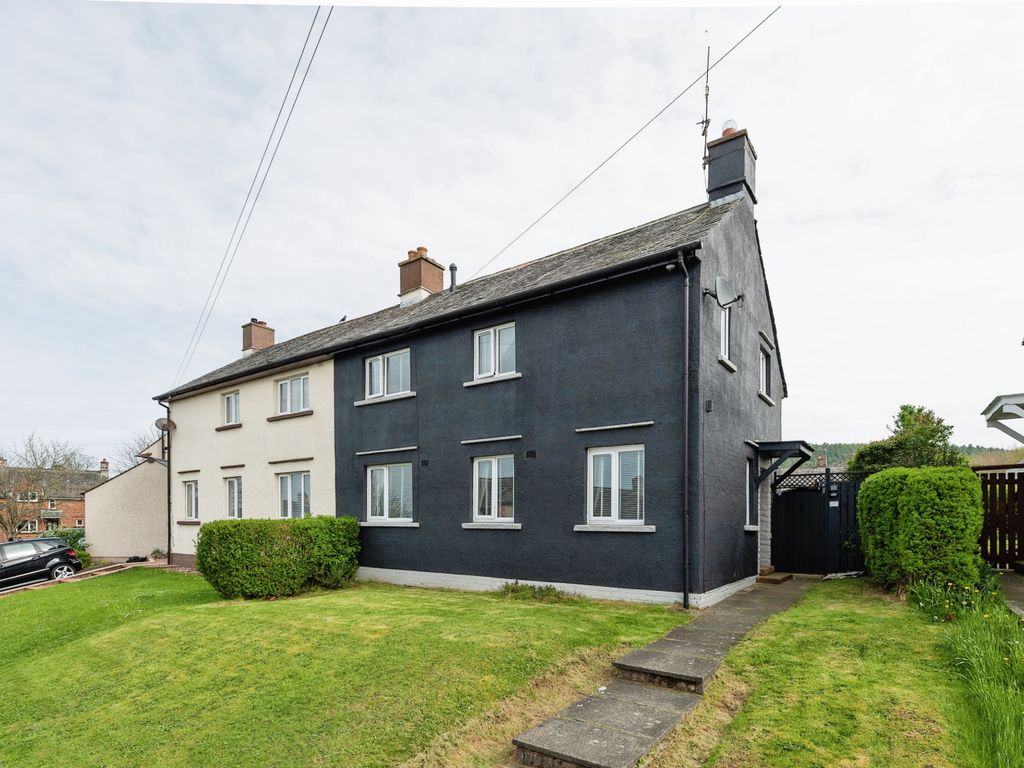 3 bed semidetached house for sale in Roman Road, Penrith CA11 Zoopla