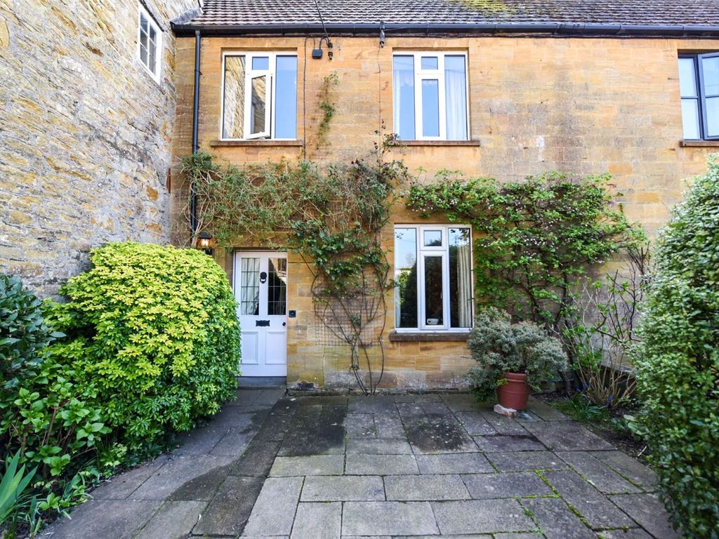 3 bed terraced house for sale in East Street, Martock, Somerset TA12