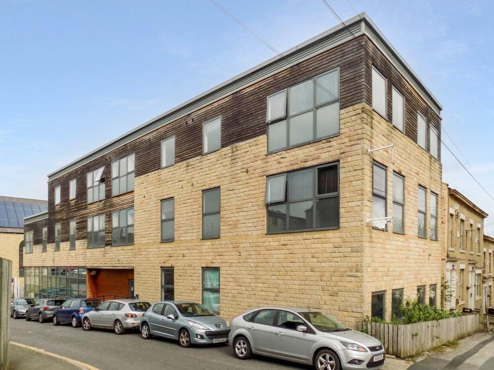 Apartment 41 Hallgate, Salem Street, Bradford BD1  