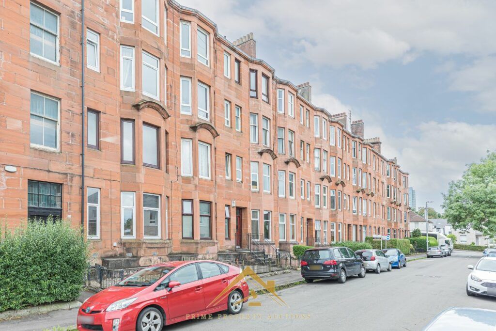 1 bed flat for sale in Barlogan Avenue, Glasgow G52, £65,000 Zoopla