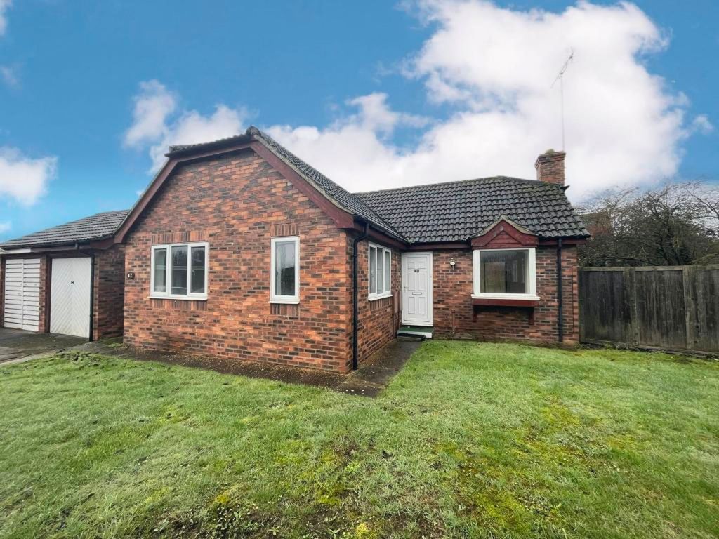 2 bed bungalow for sale in Lode Way, Chatteris PE16 Zoopla