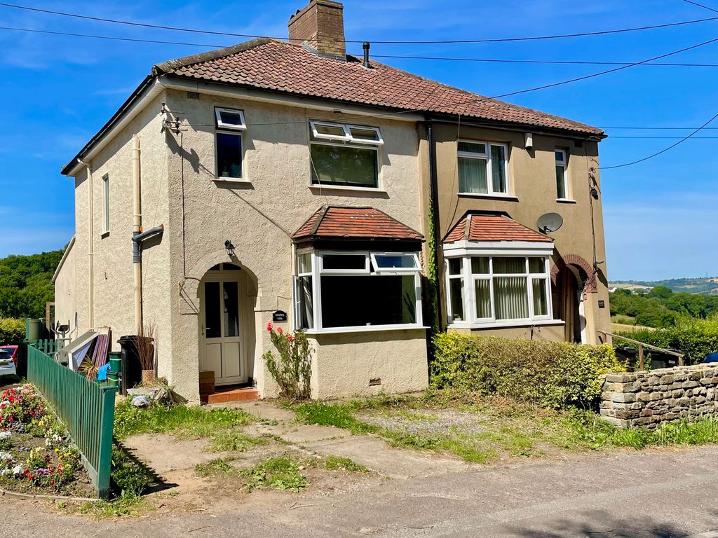 3 bed semidetached house for sale in Whitley Batts, Pensford, Bristol