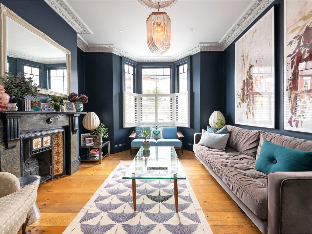 Broxash Road, London SW11  