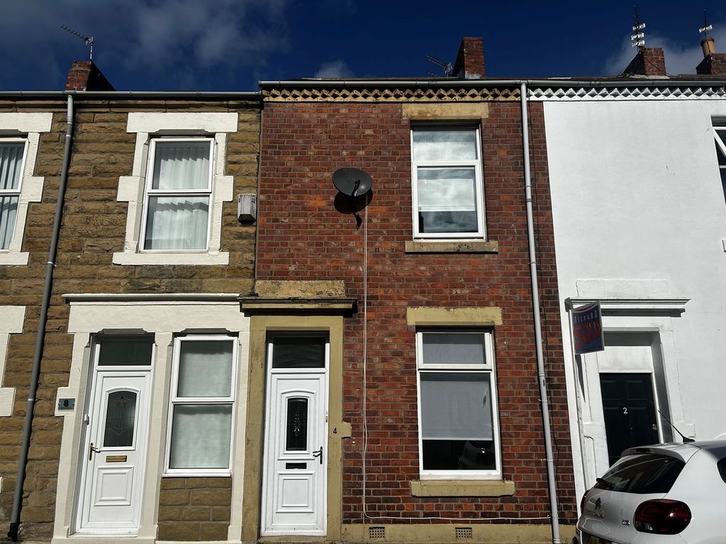 2 bed terraced house for sale in Aldborough Street, Blyth NE24 Zoopla