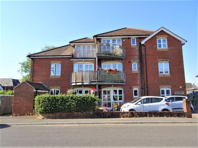 1 bed flat for sale in Ackender Road, Alton GU34 Zoopla