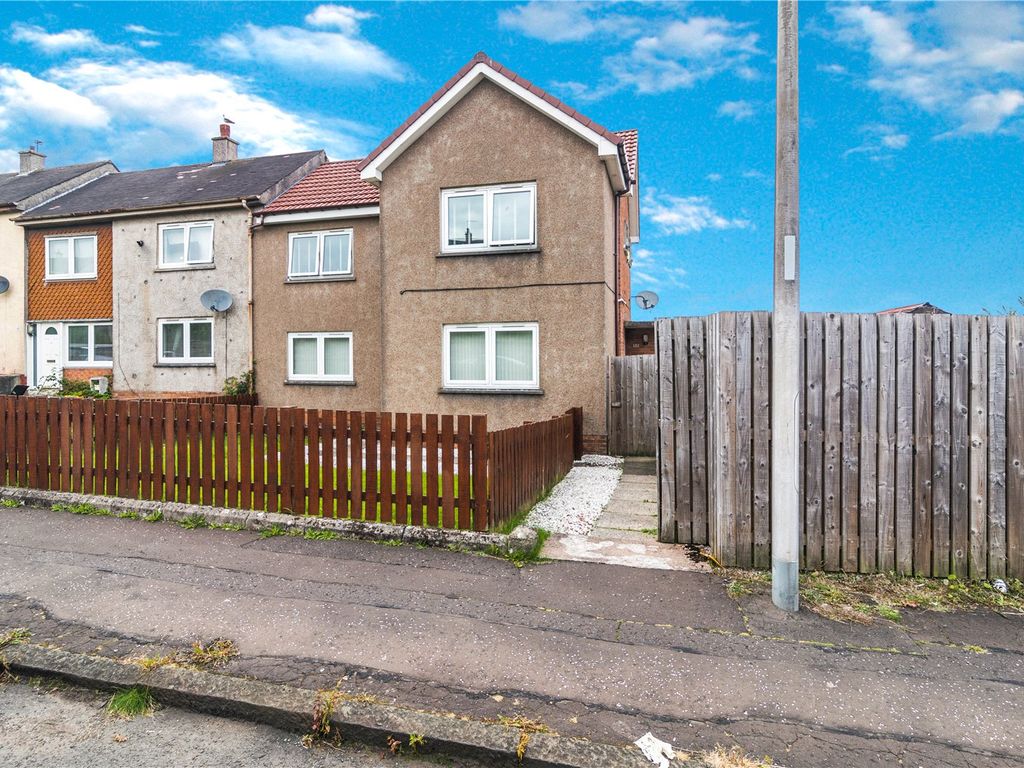 1 bed flat for sale in Foxbar Road, Paisley, Renfrewshire PA2 Zoopla