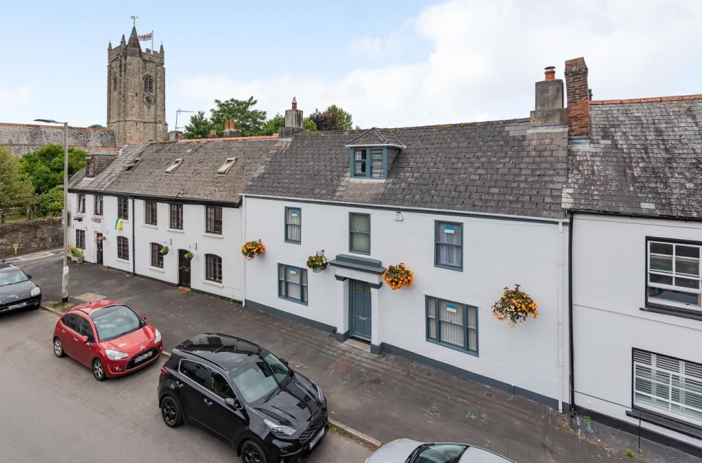 6 bed terraced house for sale in Lane, Plympton, Plymouth, Devon
