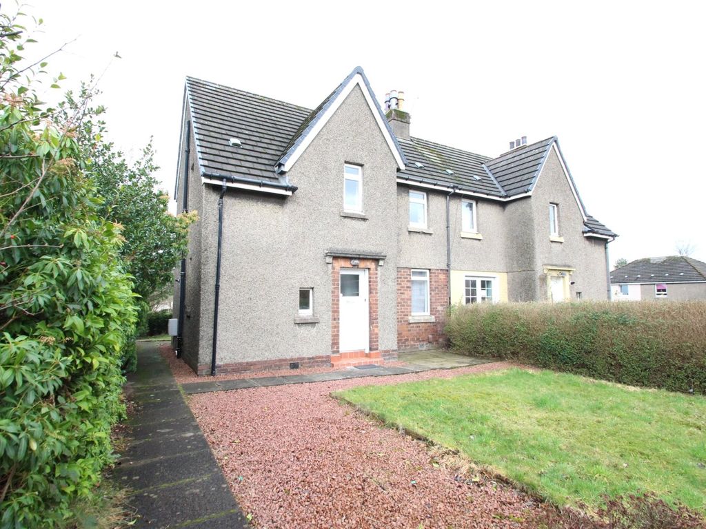 3 bed semidetached house for sale in Loch Road, Kirkintilloch, Glasgow G66 Zoopla