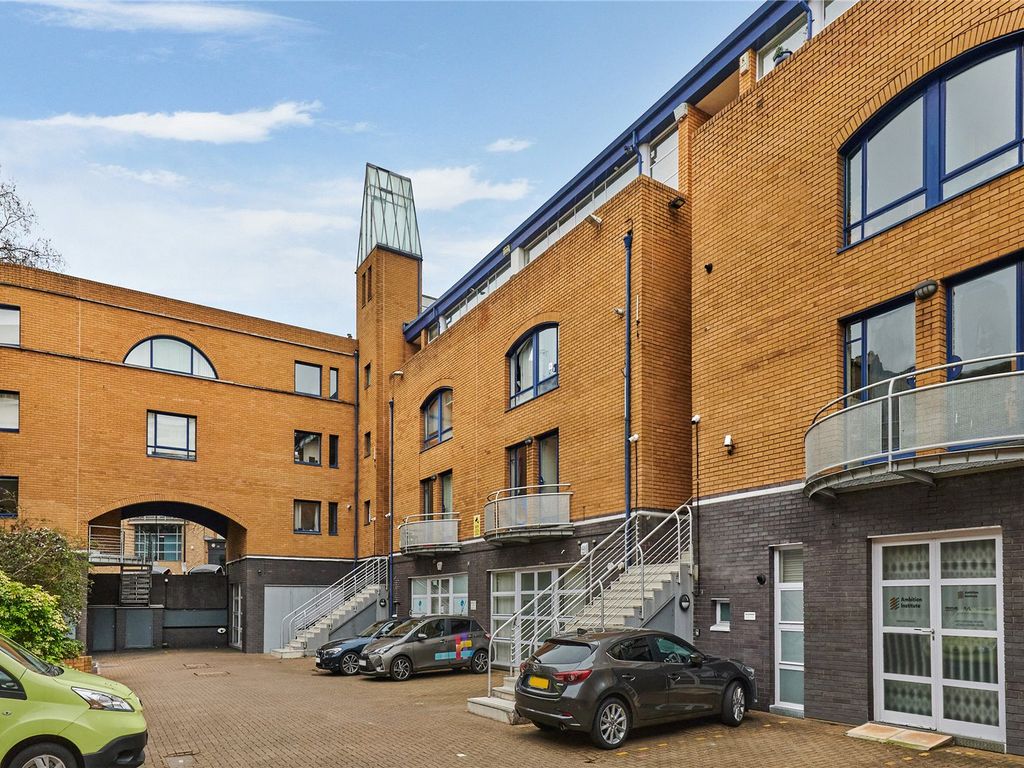 2 bed for sale in Bridge Wharf, 156 Caledonian Road, London