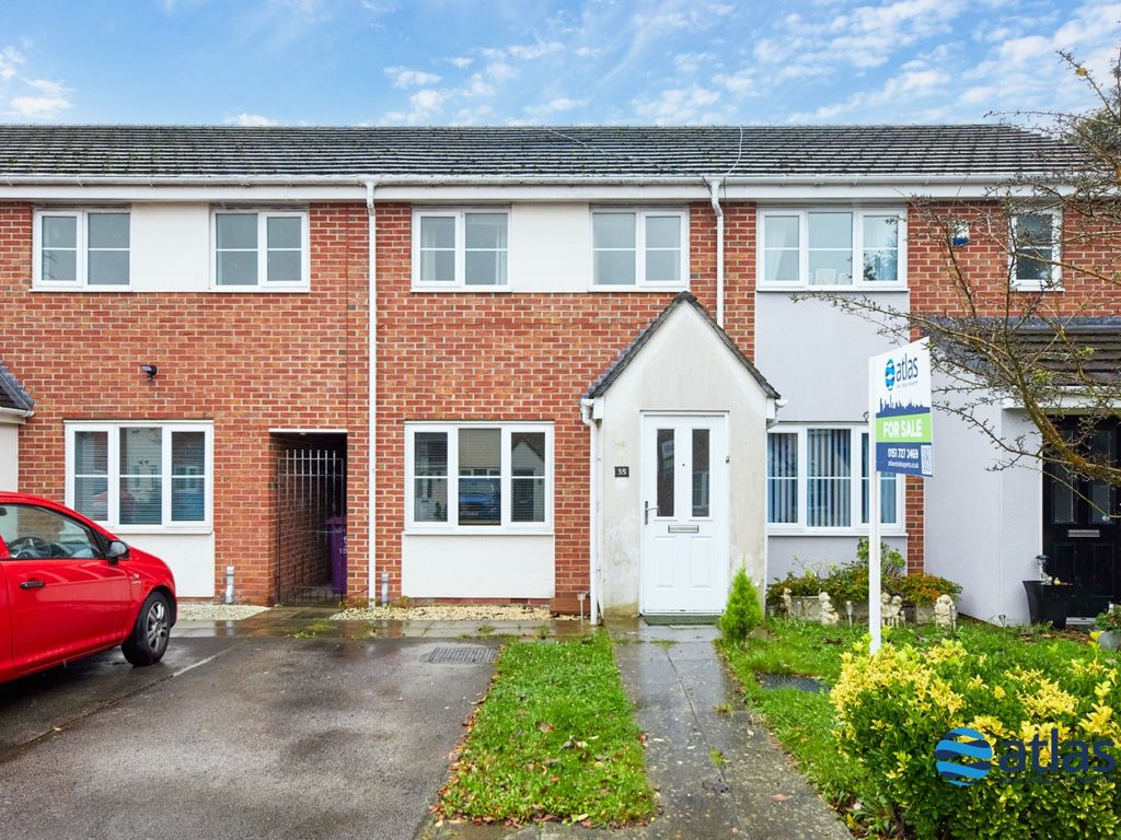 2 bed terraced house for sale in Kinsale Drive, Allerton L19, £180,000 Zoopla