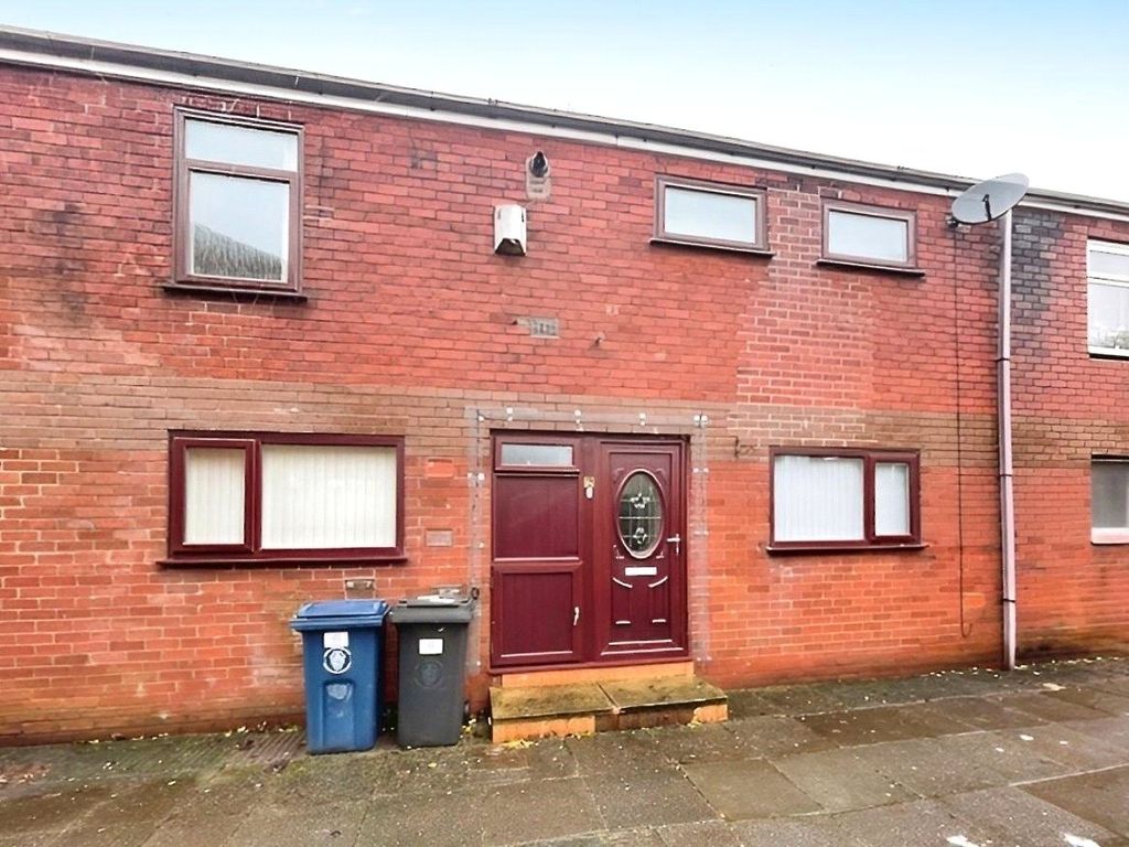3 bed terraced house for sale in Cherrycroft, Skelmersdale, Lancashire