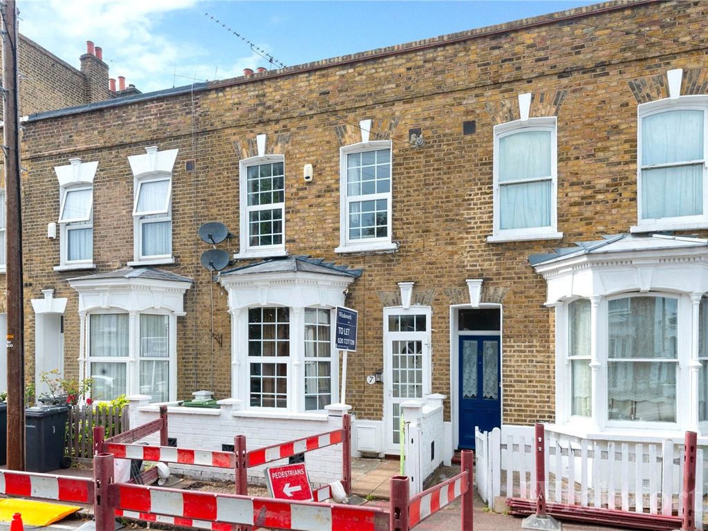 2 bed flat to rent in Egmont Street, London SE14, £1,895 pcm Zoopla