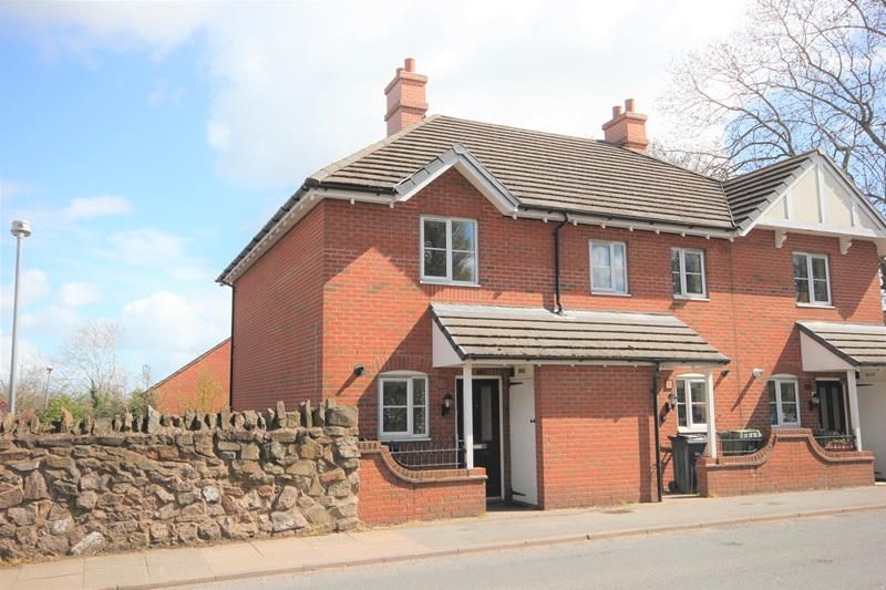 2 bed end terrace house for sale in 307 Pickersleigh Road, Malvern