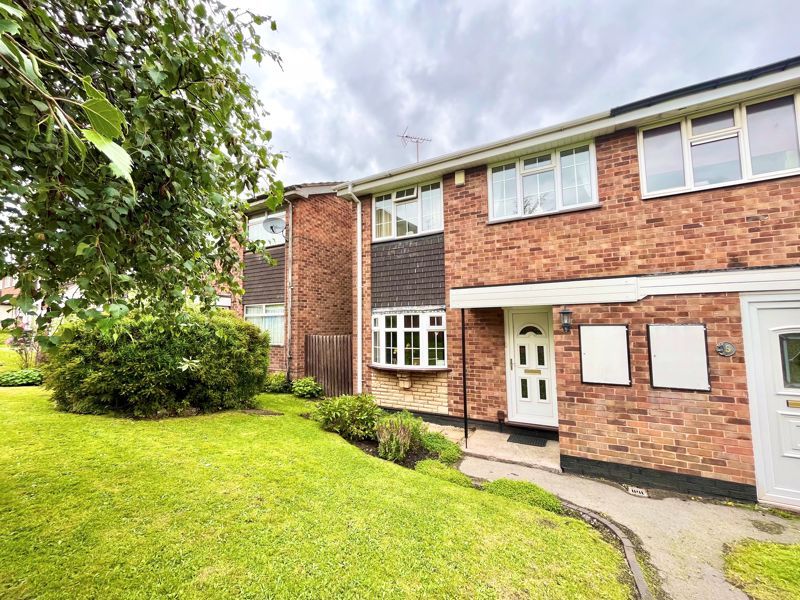 3 bed end terrace house for sale in Bournebrook Close, Netherton, Dudley DY2, £179,950 Zoopla