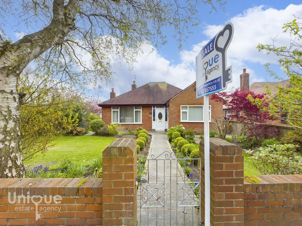 3 bed bungalow for sale in Meadows Avenue, ThorntonCleveleys FY5 Zoopla