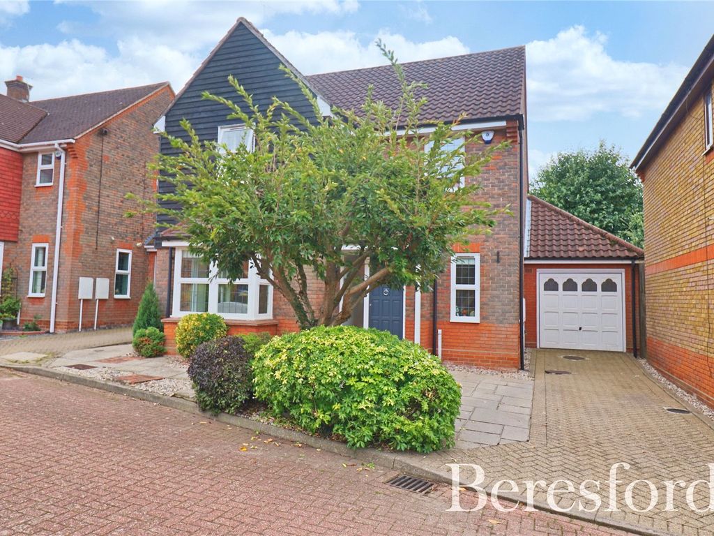 4 bed detached house for sale in Western Mews, Billericay CM12 Zoopla