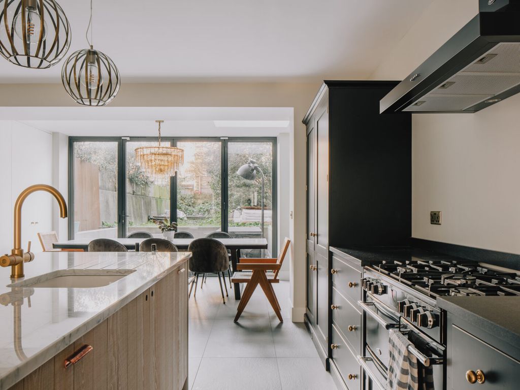 Gaisford Street, London NW5  