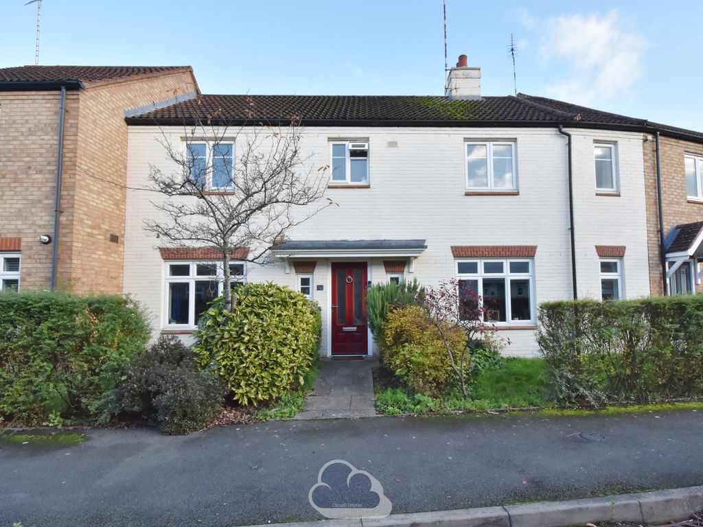 4 bed terraced house for sale in St. Margarets Avenue, Coventry CV8, £