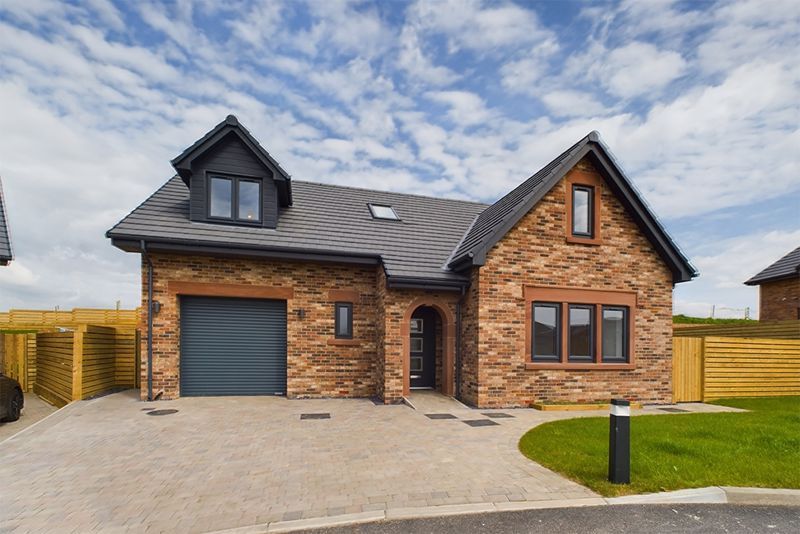 5 bed detached bungalow for sale in Nethertown, Egremont CA22, £369,950