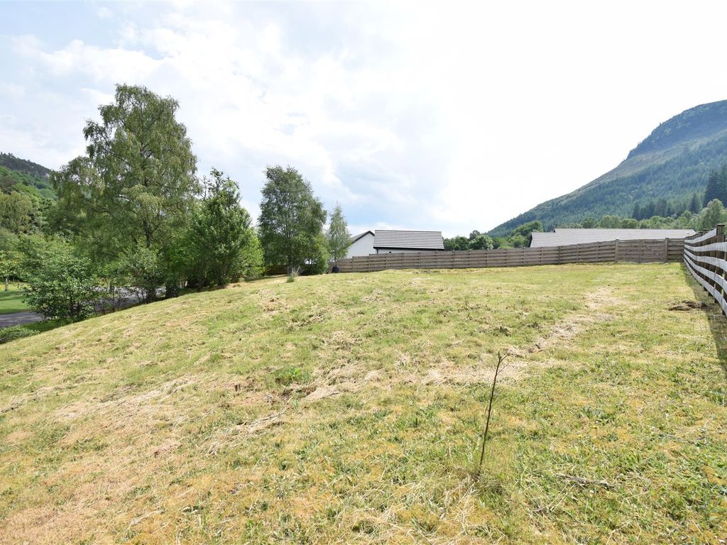 Land for sale in Glendale Park, Invermoriston, Inverness IV63 Zoopla