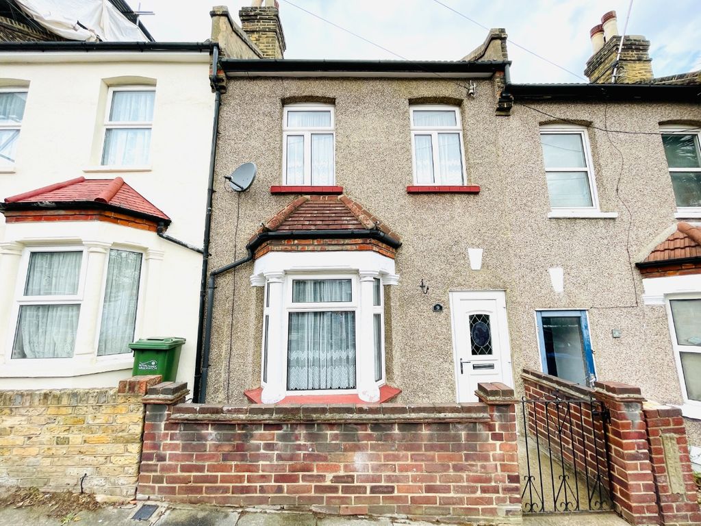 3 bed terraced house for sale in Albatross Street, Plumstead, London