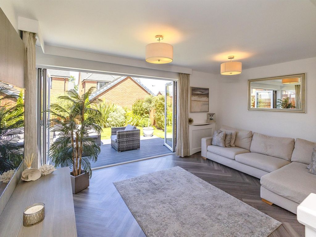 4 bed detached house for sale in Stewart Park Avenue, Middlesbrough TS4