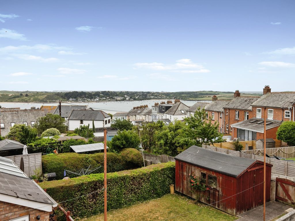 3 bed terraced house for sale in Caswarth Terrace, Padstow PL28 Zoopla
