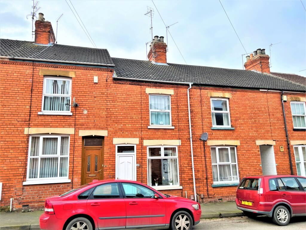 3 bed terraced house for sale in Edward Street, Grantham NG31 Zoopla