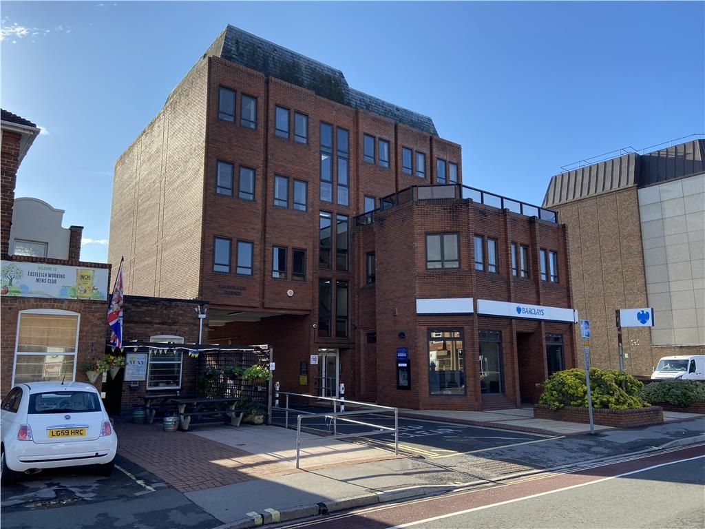 Commercial property for sale in Barclays House, Upper Market Street