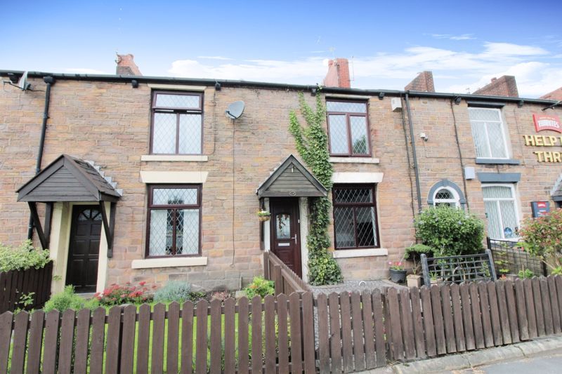 2 bed terraced house to rent in Crostons Road, Bury BL8 Zoopla