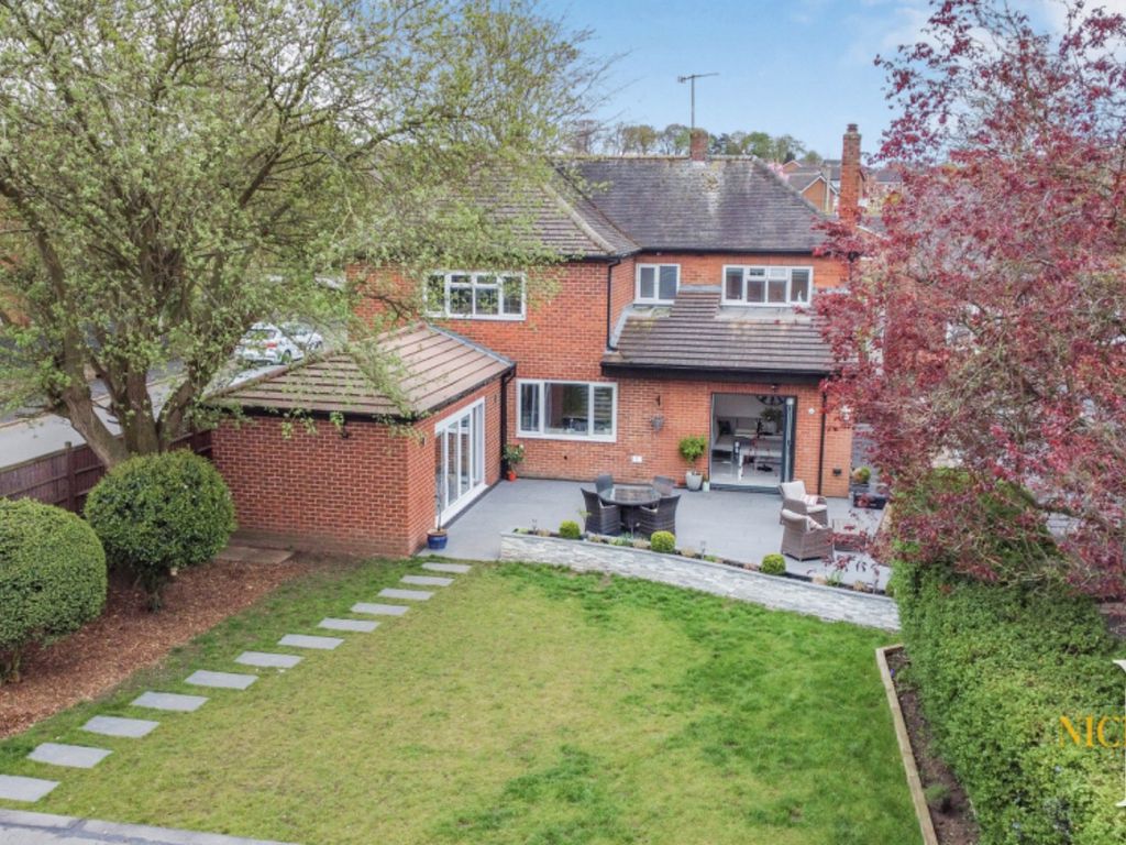 4 bed detached house for sale in Thievesdale Lane, Worksop, Nottinghamshire S81 Zoopla