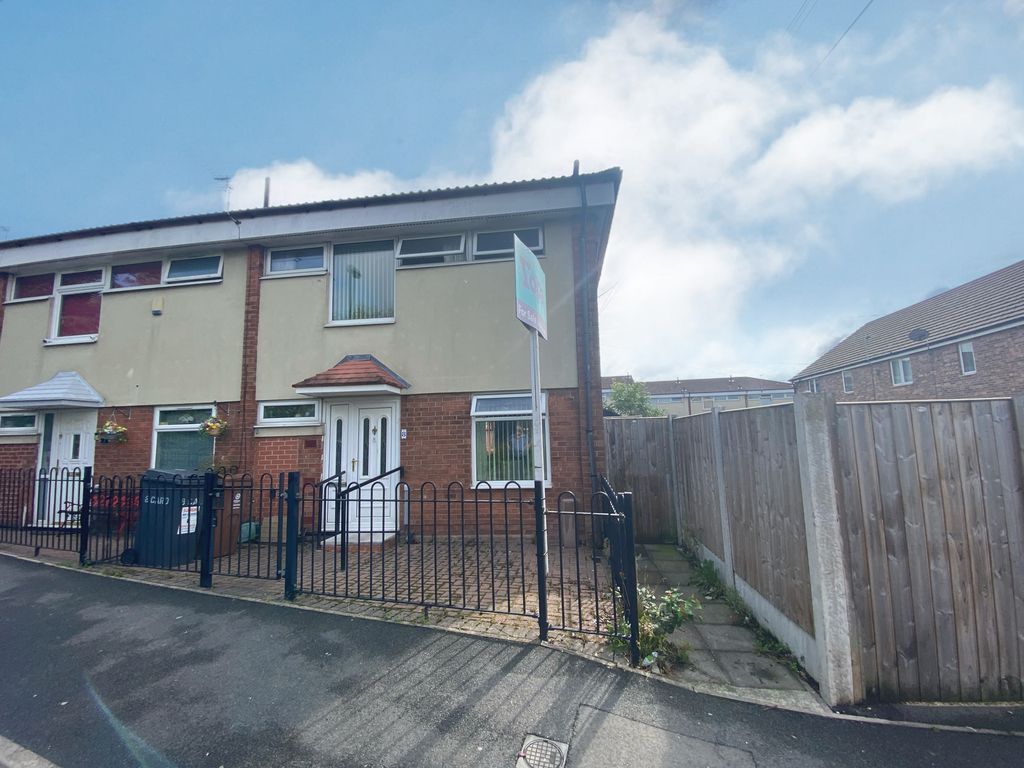 3 bed end terrace house for sale in Cardigan Road, Oldham OL8 Zoopla