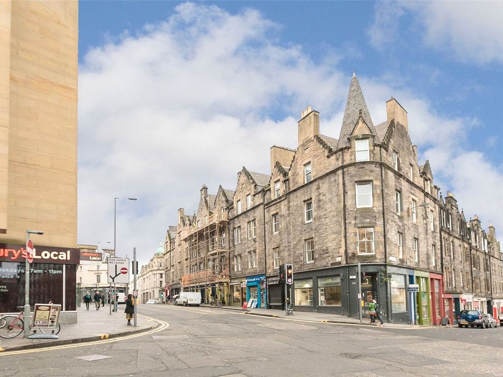 1 bed flat to rent in Lady Lawson Street, Edinburgh EH3 Zoopla