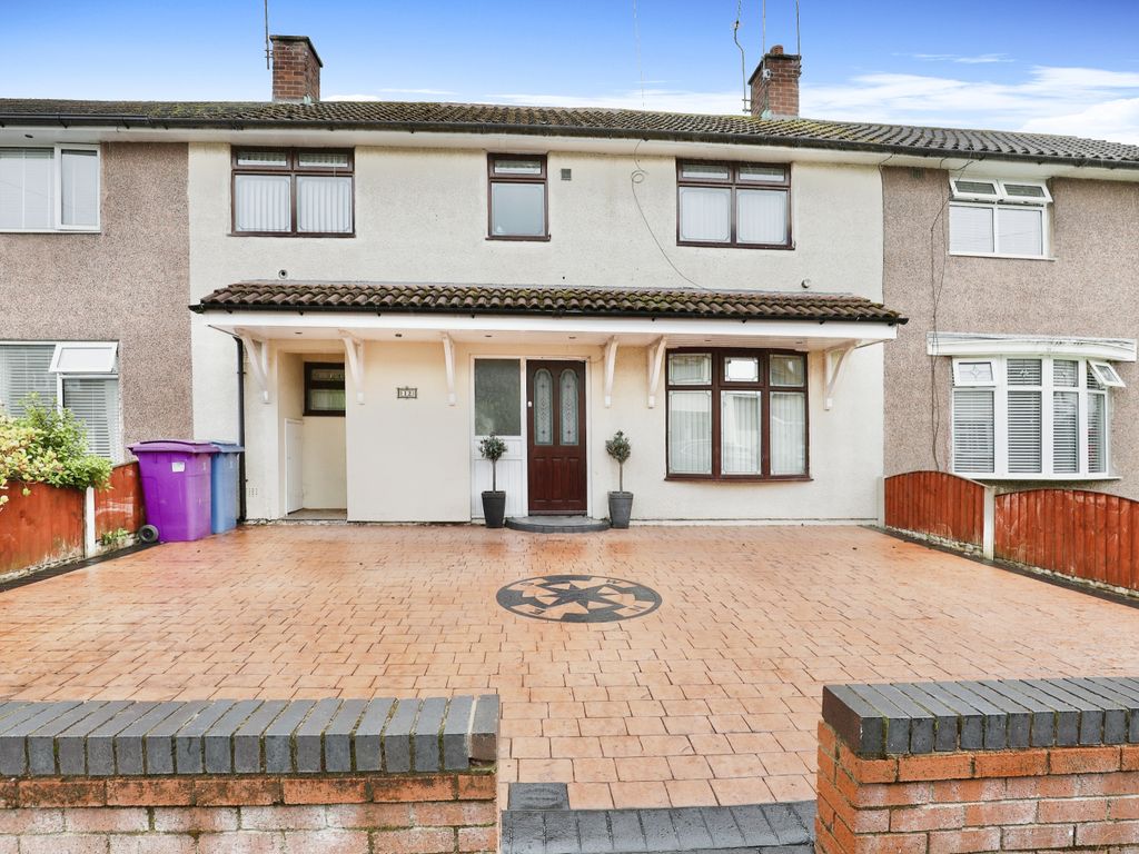 4 bed terraced house for sale in Westbrook Road, Liverpool L25 Zoopla