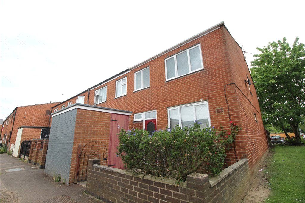 4 bed end terrace house for sale in Lewis Road, Loughborough, Leicestershire LE11 Zoopla
