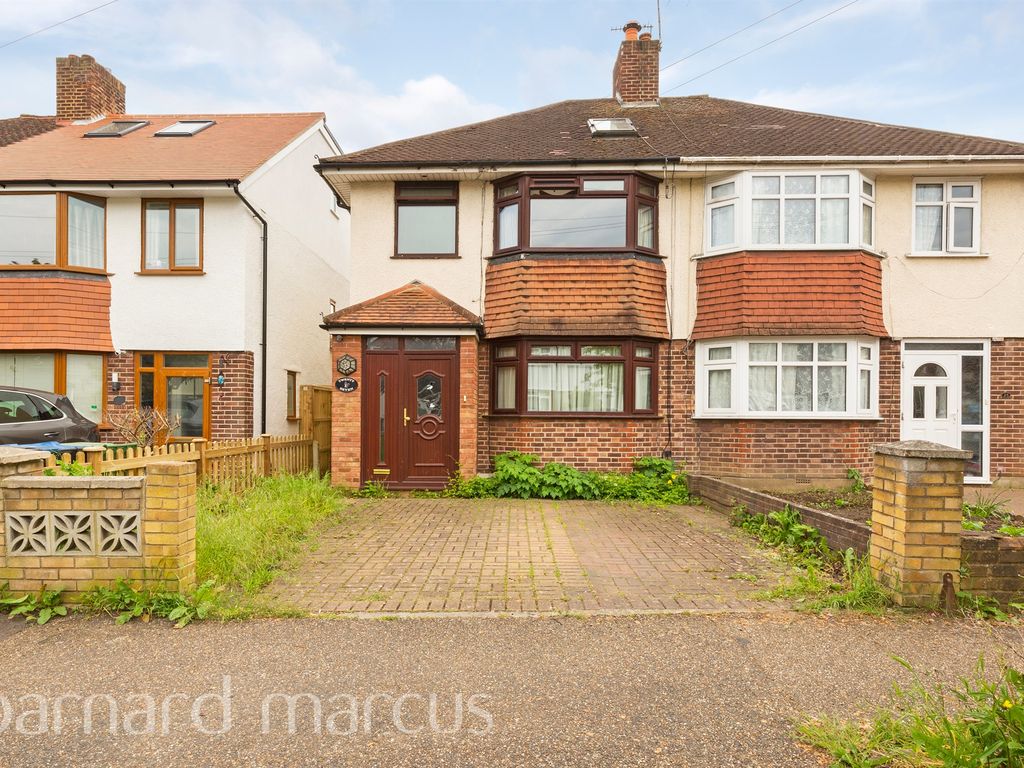 3 bed semidetached house for sale in Cromwell Avenue, New Malden KT3 Zoopla